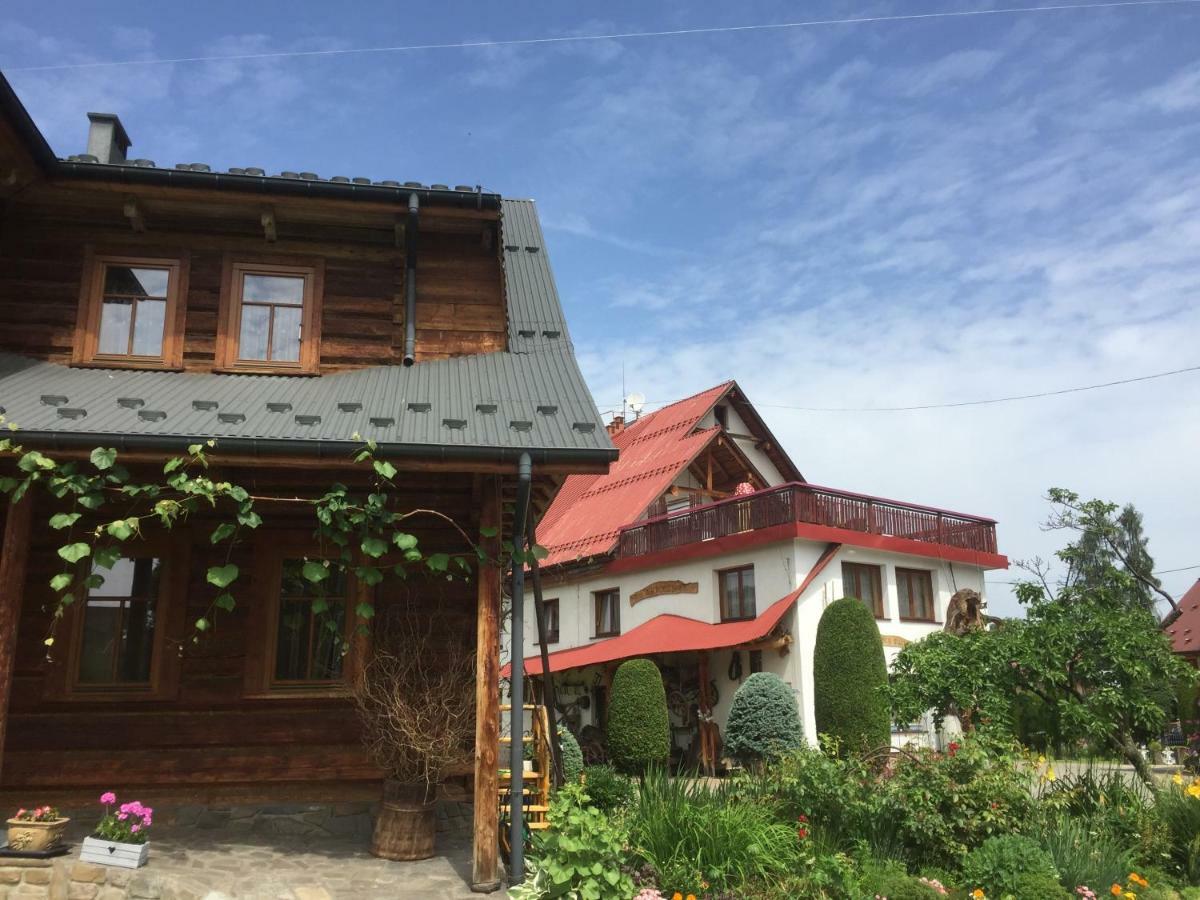 Bed and Breakfast Dom Rodziny Sojkow Бялка-Татшаньска Экстерьер фото