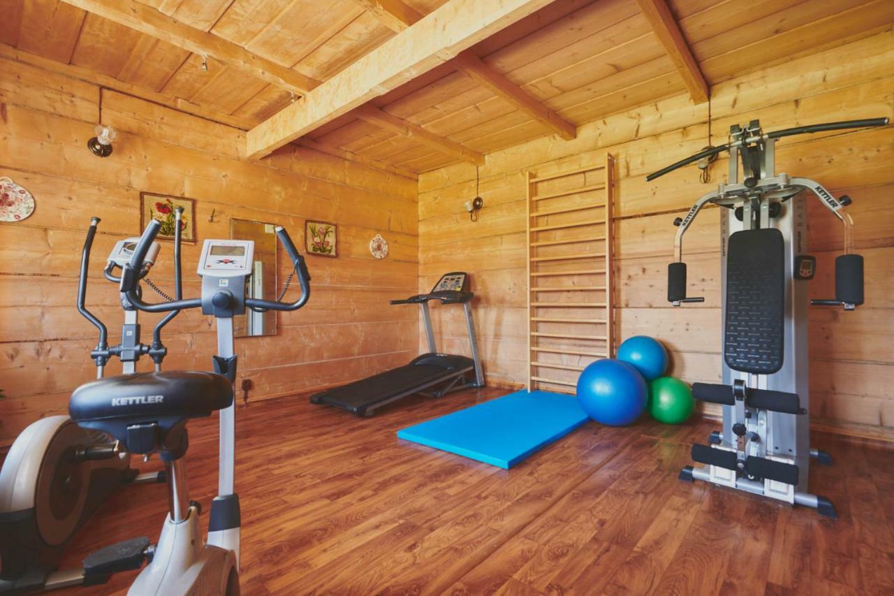 Bed and Breakfast Dom Rodziny Sojkow Бялка-Татшаньска Экстерьер фото