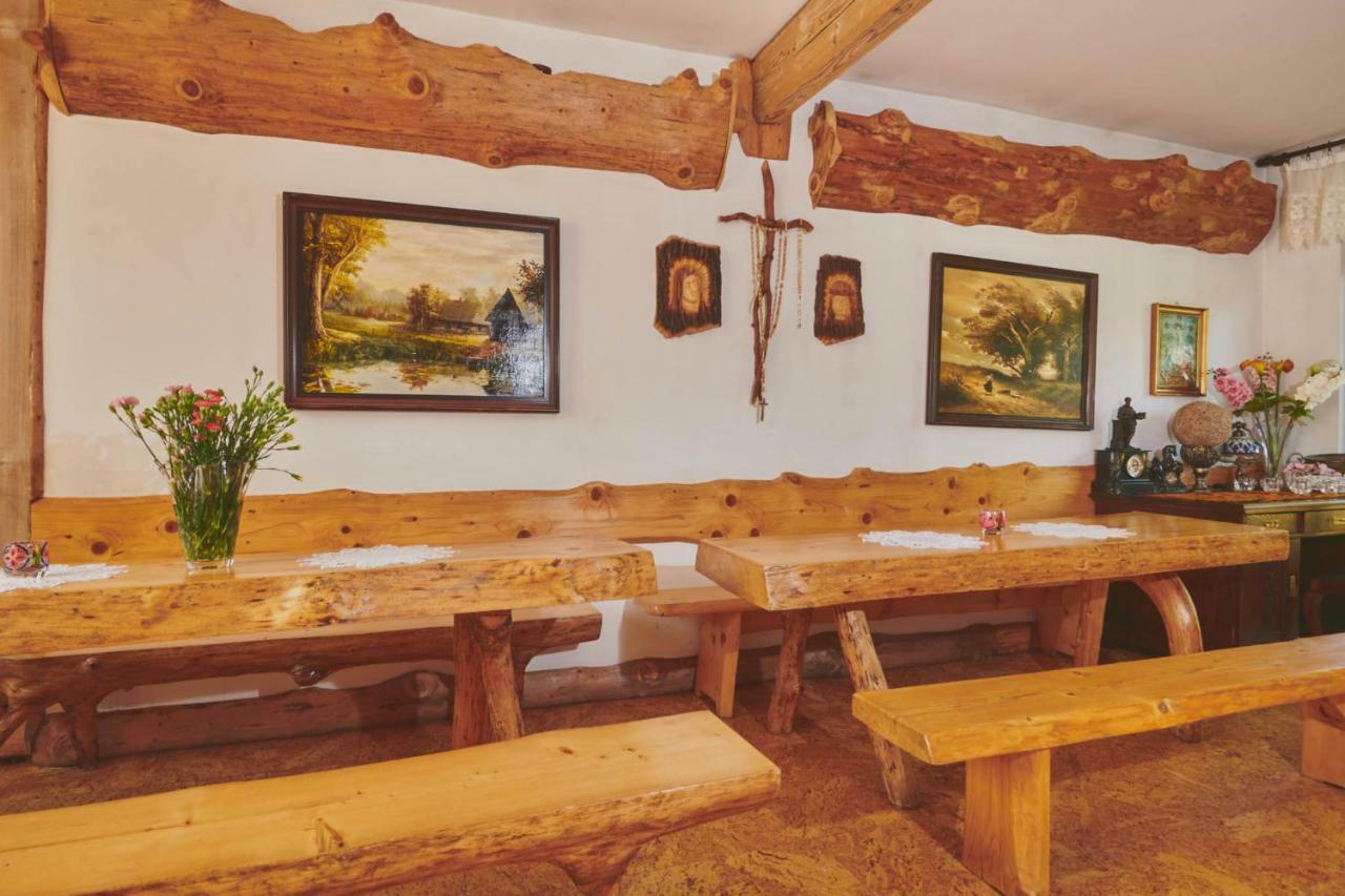 Bed and Breakfast Dom Rodziny Sojkow Бялка-Татшаньска Экстерьер фото