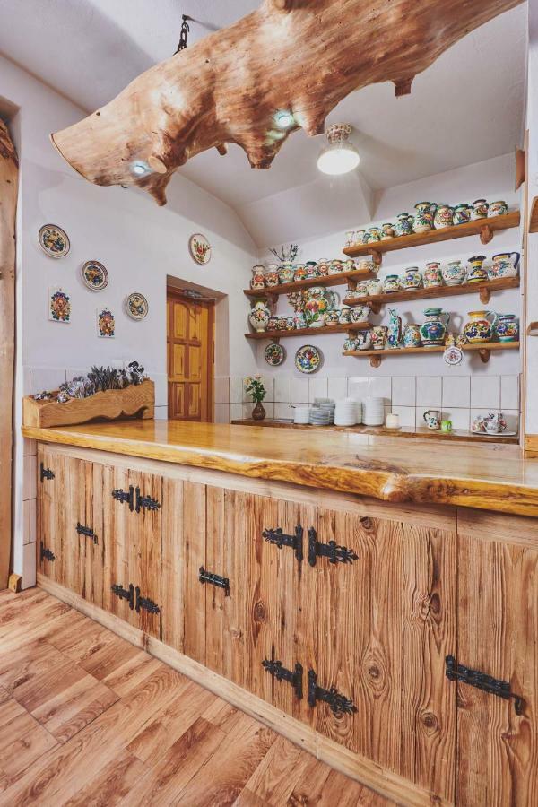 Bed and Breakfast Dom Rodziny Sojkow Бялка-Татшаньска Экстерьер фото