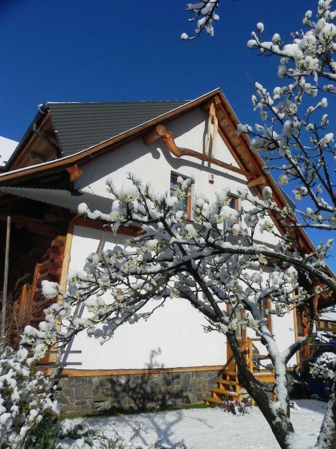Bed and Breakfast Dom Rodziny Sojkow Бялка-Татшаньска Экстерьер фото