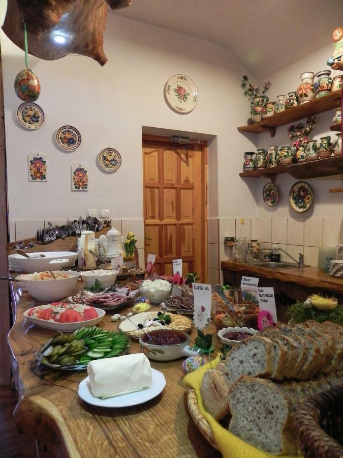 Bed and Breakfast Dom Rodziny Sojkow Бялка-Татшаньска Экстерьер фото