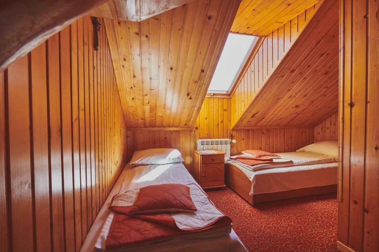 Bed and Breakfast Dom Rodziny Sojkow Бялка-Татшаньска Экстерьер фото