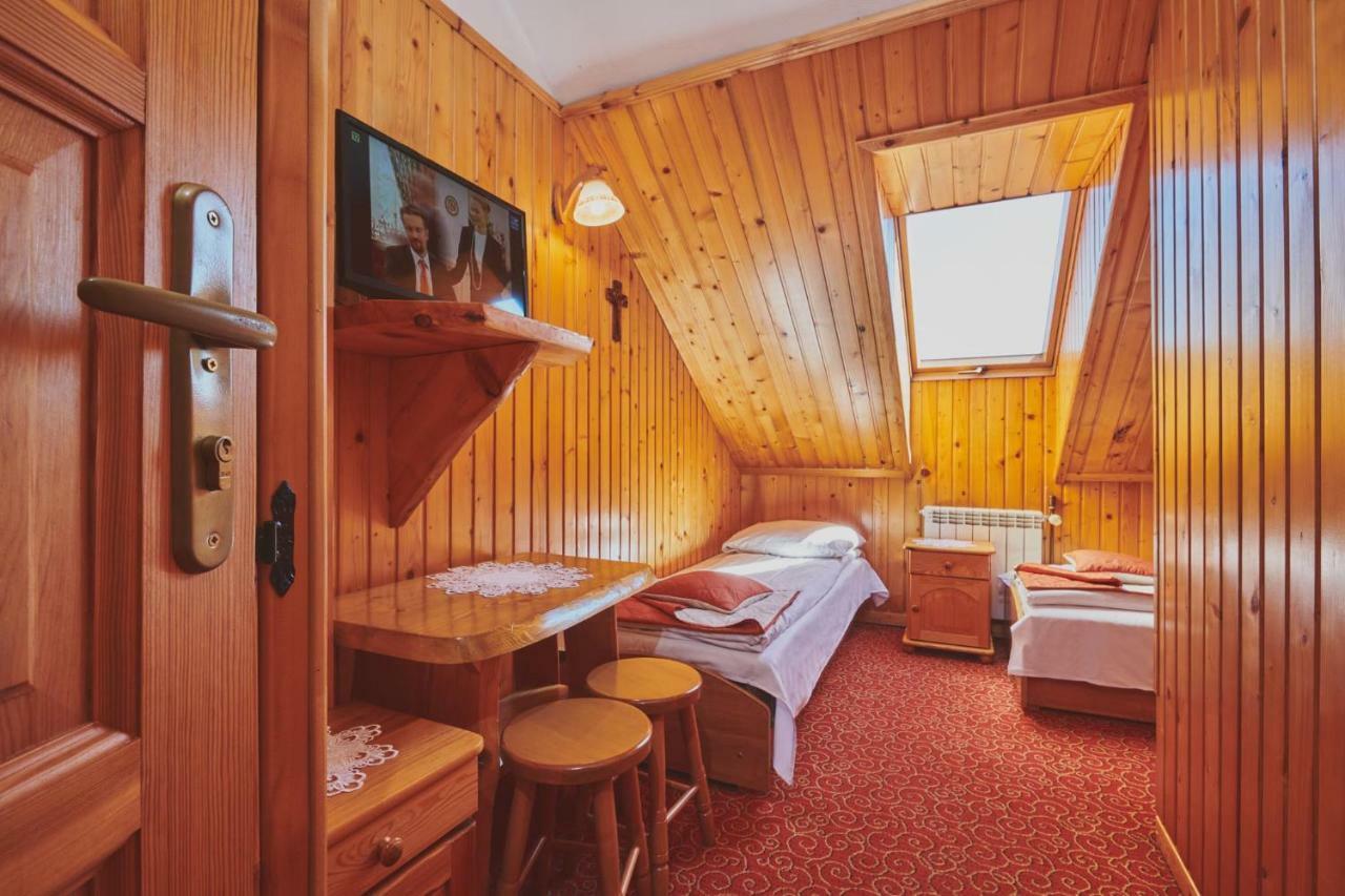 Bed and Breakfast Dom Rodziny Sojkow Бялка-Татшаньска Экстерьер фото
